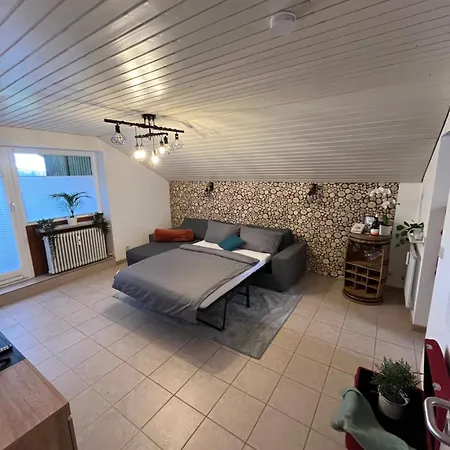 Familienauszeit Indoorpool, Sauna, Optional Vielpass Karte, Netflix, Disney, Inkl Bettwaesche Handtuecher Reinigung , 150 Mbit Internet 아파트