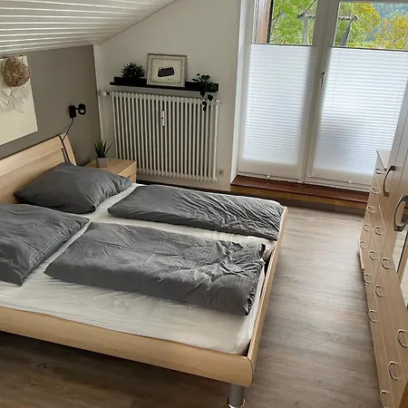 아파트 Familienauszeit Indoorpool, Sauna, Optional Vielpass Karte, Netflix, Disney, Inkl Bettwaesche Handtuecher Reinigung , 150 Mbit Internet 미센 윌햄스