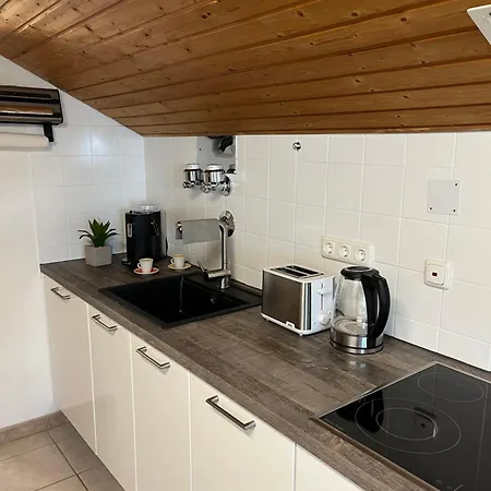 Familienauszeit Indoorpool, Sauna, Optional Vielpass Karte, Netflix, Disney, Inkl Bettwaesche Handtuecher Reinigung , 150 Mbit Internet 미센 윌햄스